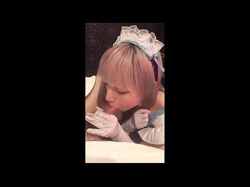 ❤️ Japanese Idol [mayuka], French maid costume, part 1, blowjob and jerk off with lotion ❤️❌ Super sex at en-gb.xxxtophd.ru ☑