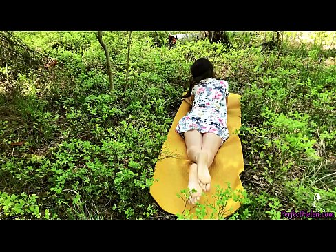 ❤️ Tinder stranger masturbates my pussy and fucks passionately in the woods ❤️❌ Super sex at en-gb.xxxtophd.ru ☑