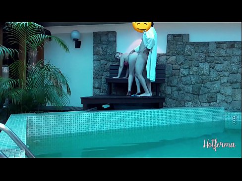 ❤️ Boss invites the maid to the pool but can't resist a hot ❤️❌ Super sex at en-gb.xxxtophd.ru ☑