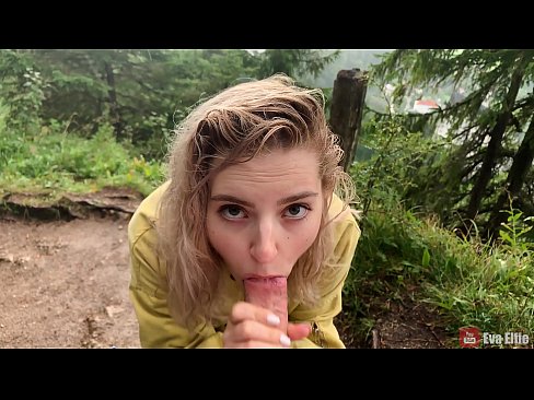 ❤️ Girl swallows cum after a public blowjob - Eva Elfi ❤️❌ Super sex at en-gb.xxxtophd.ru ☑